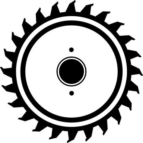 Download Saw, Saw Blade, Round. Royalty-Free Vector Graphic - Pixabay