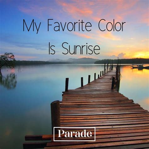 70 Best Sunrise Quotes to Inspire You - Parade