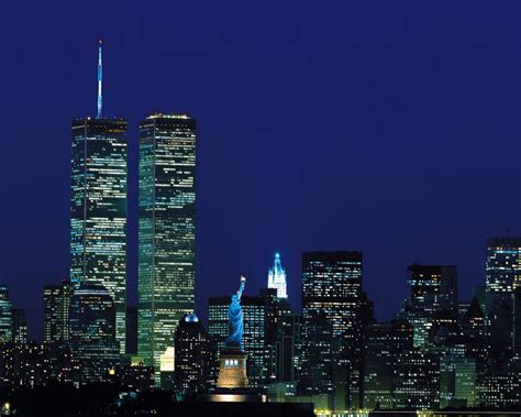 New York City Night Wallpaper - WallpaperSafari