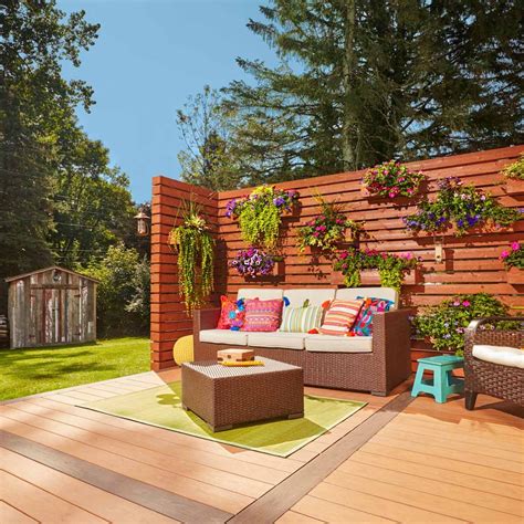 16 Gorgeous Deck and Patio Ideas You Can DIY | Family Handyman