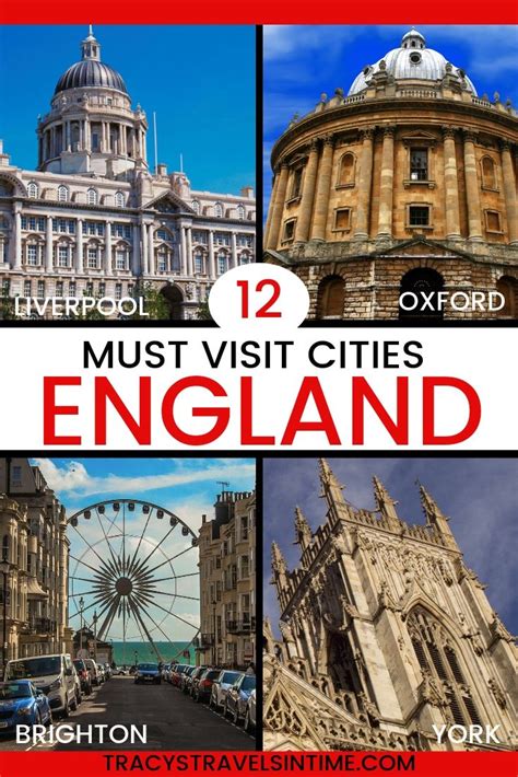 12 very best cities in england to visit map travel tips – Artofit