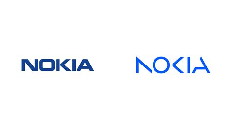 Brand New: New Logo and Identity for Nokia by Lippincott