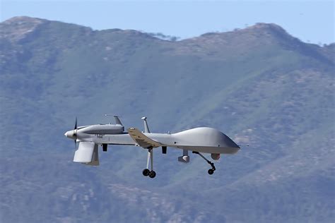 _92W0229 Grey Eagle Drone | General Atomics MQ-1C Grey Eagle… | Flickr