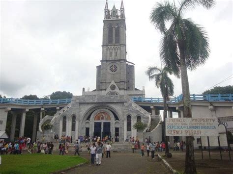 Grotto of Our Lady of Lourdes - San Jose del Monte