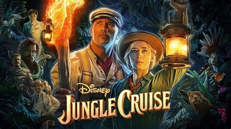 Jungle Cruise | Apple TV