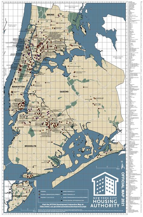 Mapping NYC Public Housing and Subway transportation – Information ...