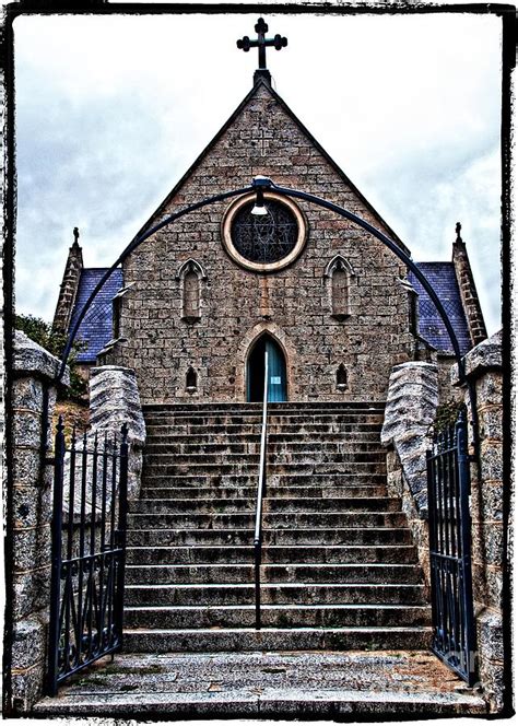 St Bedes Braidwood Photograph by Fran Woods - Fine Art America