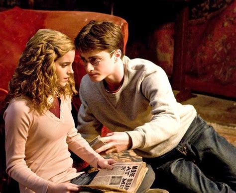 Harry P. and Hermione G. - Only You - Harry and Hermione - Fanpop