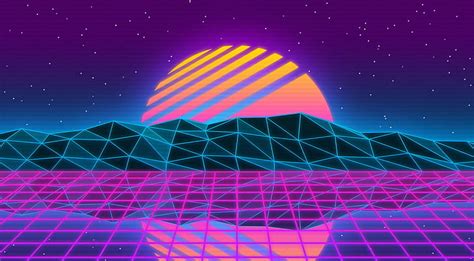 Online crop | HD wallpaper: Vaporwave, Music, Blue, Style, Purple ...