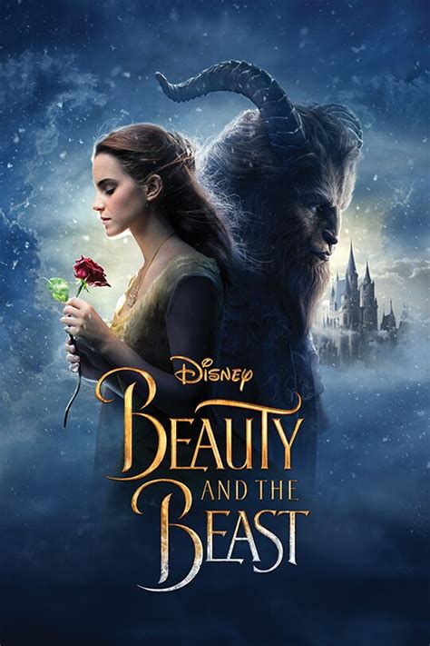 Beauty And The Beast Poster