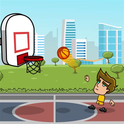 Street Dunk - Play It Online & Unblocked