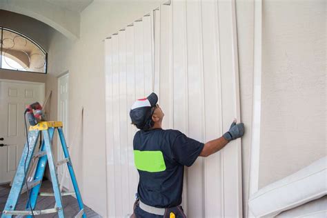 How to Install Hurricane Shutters | HomeServe USA