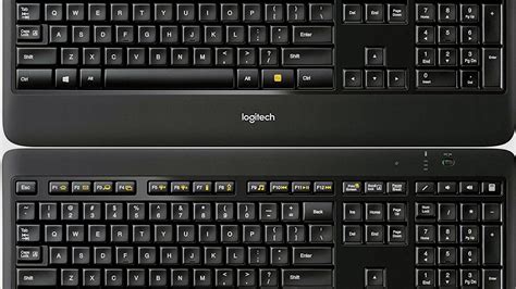 Review: Logitech wireless illuminated keyboard K800 - Zanderjaz