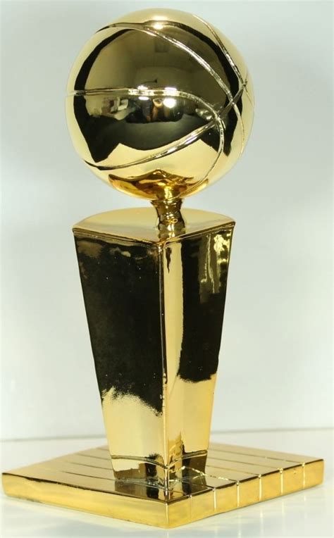 Larry O'Brien Championship Trophy - Alchetron, the free social encyclopedia