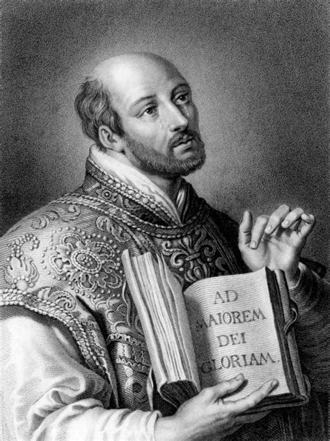 St. Ignatius of Loyola - Jesuit, Priesthood, Spiritual Exercises ...