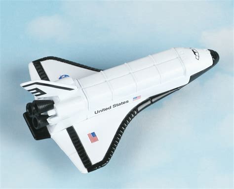 Hot Wings - Space Shuttle - Hub Hobby