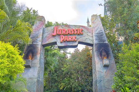 Complete Guide to Universal Orlando Jurassic Park Rides - The Park Prodigy