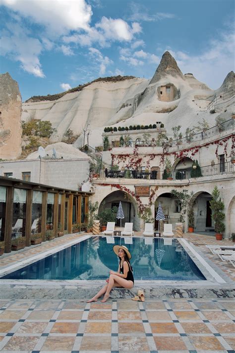 5 of the most amazing cave hotels in Cappadocia — Ling and Jace