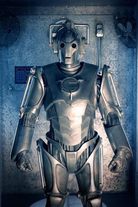 Cybermen Wallpaper (63+ pictures) - WallpaperSet