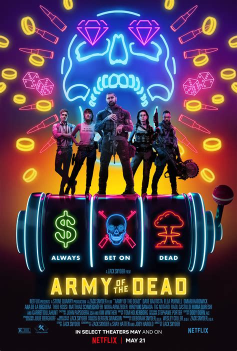 Army of the Dead (2021) | PrimeWire