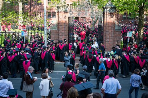 365. Harvard Commencement by Christian Lendl