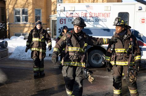 Chicago Fire mourns death of Vivienne Marie with touching tribute in ...