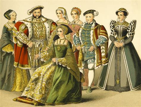 Tudor Dynasty Quiz with 15 Questions - Museum Facts