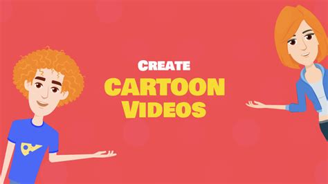 No.1 Free Online AI Cartoon Video Maker (With 3000+ Animations!)