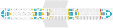 Airbus A350 Seating Plan Cathay Pacific | Elcho Table