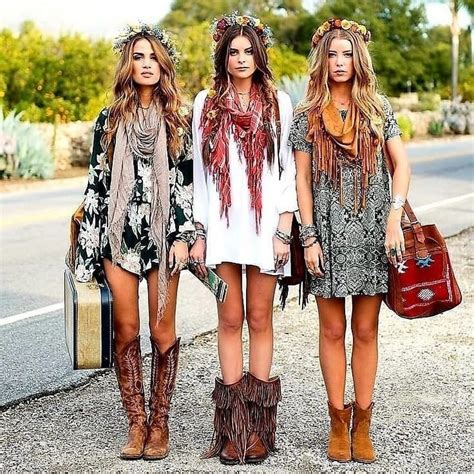 Boho Style Dresses Fashion Ideas | Living Style Ideas