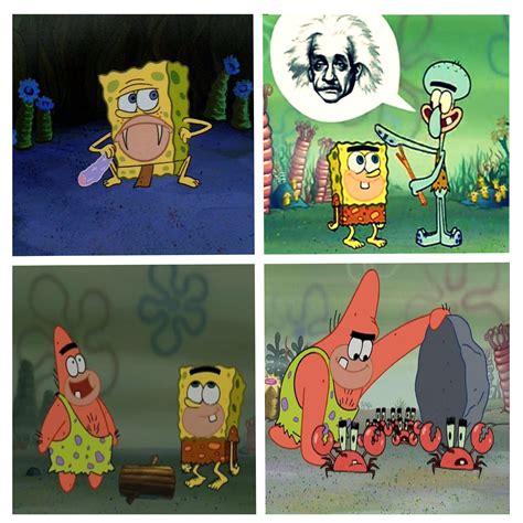 They called it "BC: Before Comedy" for a reason. | SpongeGar ...