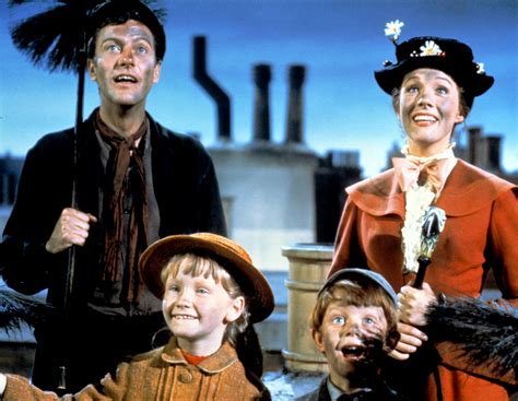 What was it really like behind the scenes of ‘Mary Poppins’?