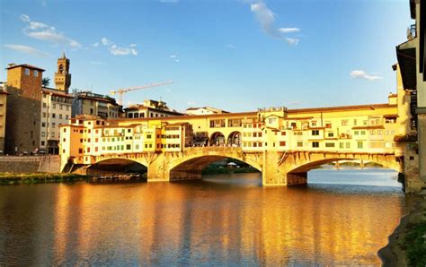 Florence’s Bridge of Gold: Ponte Vecchio - Italy Perfect Travel Blog ...