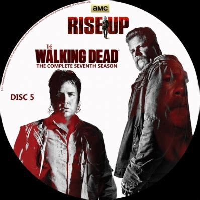 CoverCity - DVD Covers & Labels - The Walking Dead - Season 7; disc 5