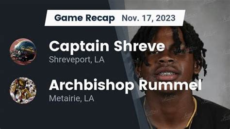 Football Game Recap: Archbishop Rummel Raiders vs. Captain Shreve Gators