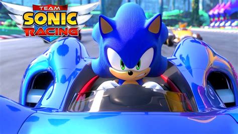 Team Sonic Racing – Full Game Walkthrough – MastersInGaming.com