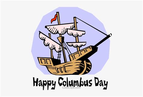 Columbus Day Png Download Image - Columbus Day Clip Art Free ...