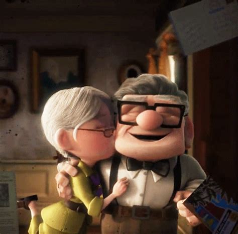 Sweet Old Couple GIF | GIFDB.com