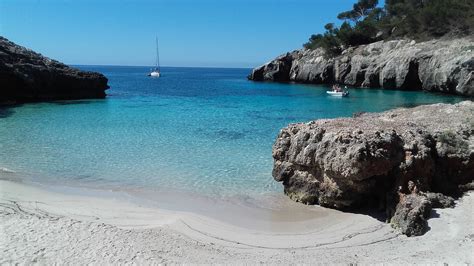 Beach Minorca - Free photo on Pixabay