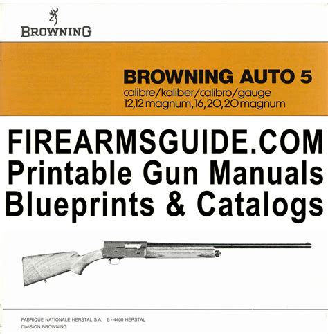 The World's Largest GUNSMITHING LIBRARY with over 24,200 printable gun ...