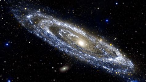 galaxy, Space, Stars, Andromeda Wallpapers HD / Desktop and Mobile ...