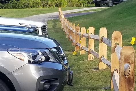 Split Rail Fence Installation in Astoria, OR | CB Fence Company