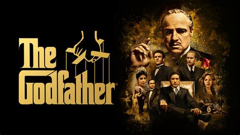 Godfather Logo Hd