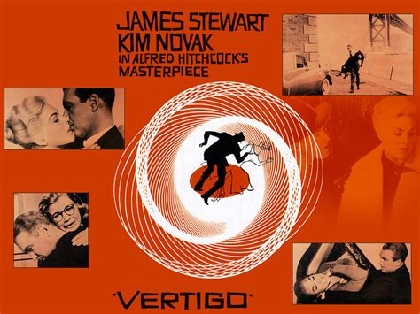 Vertigo - Alfred Hitchcock Wallpaper (865414) - Fanpop