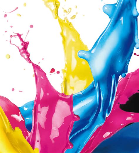 Printing Inks | Business & Products | DIC Corporation