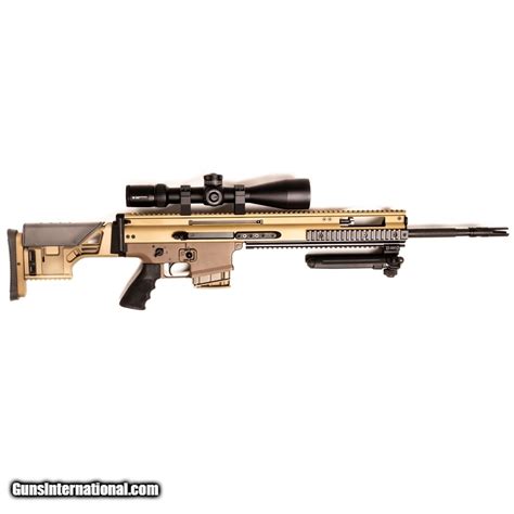 FN SCAR 20S