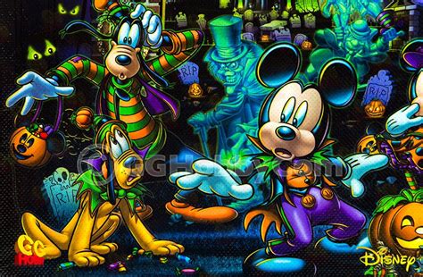 Mickey Mouse Haunted Mansion | Mickey Mouse Haunted Mansion Costume ...