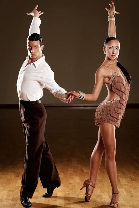 Tango or Salsa: Which Dance Will Have You Burning Up the Dance Floor?