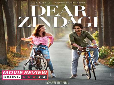 Dear Zindagi movie review: Alia Bhatt gives her best performance while ...