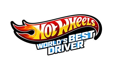 Hot Wheels Logo - The Iconic Emblem of Speed and Power!